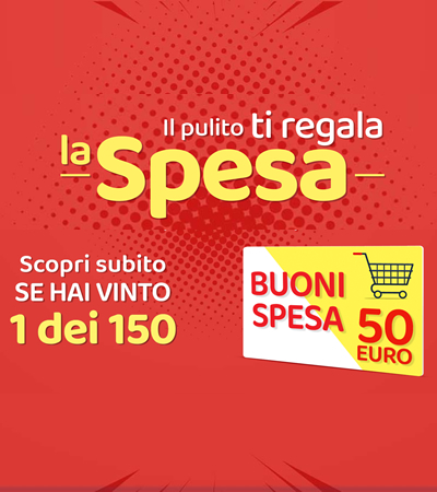 Vinci Uno Dei 150 Buoni Spesa Da 50 Euro Concorsi A Premio