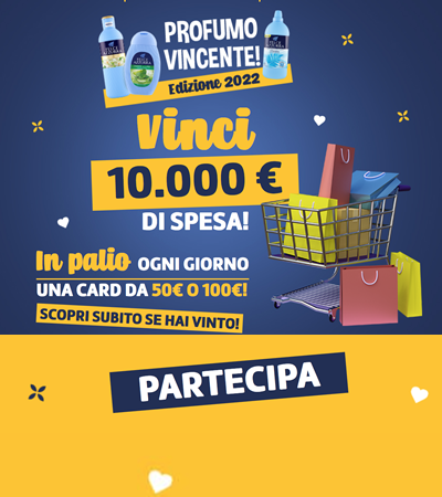 Vinci Tante Card Digitali Per La Tua Spesa Concorsi A Premio