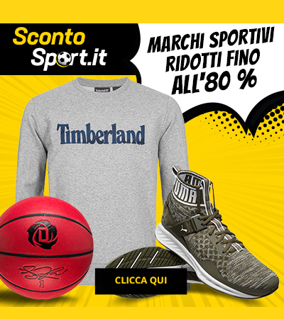 Fino All'80% Di Sconto Su Abbigliamento Sportivo - Coupon E Cashback ...