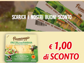 sconto parmareggio