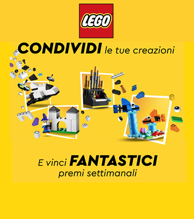 Concorso Lego