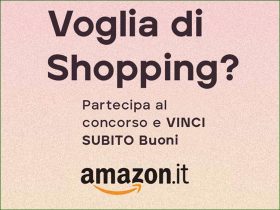 Concorso a premi per vincere Card Amazon - Premi365