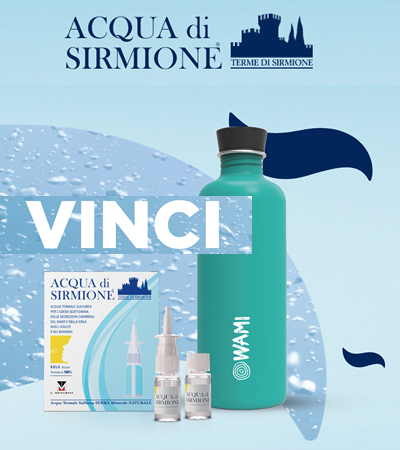 Promo Acqua di Sirmione - Top Farmacia