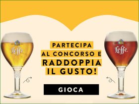 Concorso a premi vinci calici birra, masterclass, box cucina