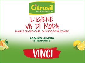 Concorso a premi Citrosil