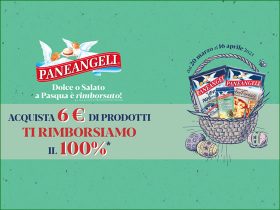 Cashback Pane Angeli: ricevi il rimborso del 100%