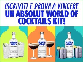 Concorso a premi Absolut Vodka