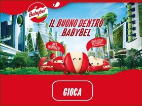 Concorso a premi Babybel