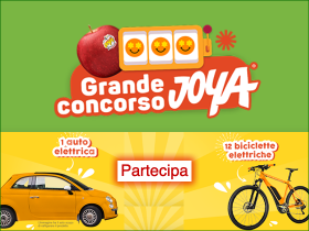 Grande concorso Joya