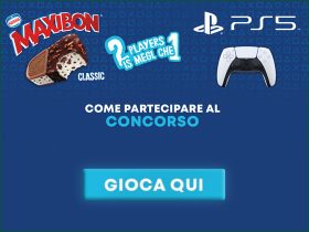 Concorso a premi Maxibon