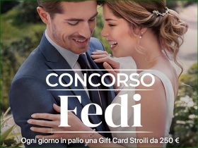 Concorso fedi Stroili Oro