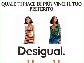 Concorso a premi Desigual