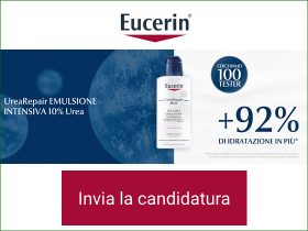 Diventa tester per Eucerin