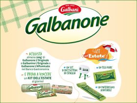 Concorso a premi Galbanone