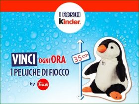 Con Kinder vinci Fiocco