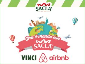 Vinci airbnb con Saclà