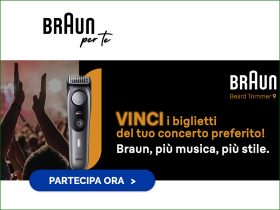 Vinci i concerti con Braun