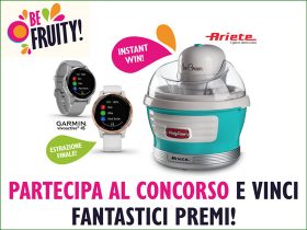 Concorso a premi Be Fruity