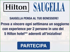 Concorso a premi Saugella e Hilton