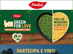 Concorso a premi Findus