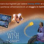 Vinci Disney Wish con Pan Di Stelle