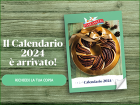 Calendario 2024 Paneangeli