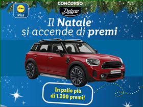 Concorso di Natale Lidl