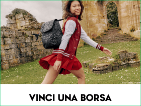 concorso vinci la borsa Kipling