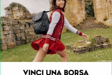 concorso vinci la borsa Kipling