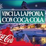 Con Coca-Cola vinci la Lapponia