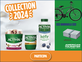 Raccolta Punti Activia 2024