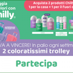 Con Chilly vinci trolley