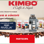 Concorso a premi Kimbo