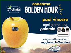 Concorso Golden Hour Melinda