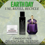 Diventa tester Earth Day