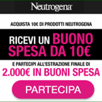 Rimborso e concorso Neutrogena