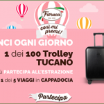 Vinci viaggi con Fiorucci