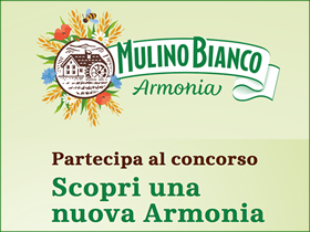 Concorso Armonia Mulino Bianco