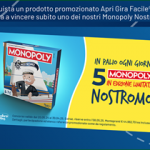 Concorso Monopoly Nostromo