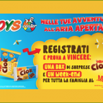 Vinci con Toys Center e Oro Ciok