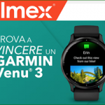 Con Elmex vinci Garmin