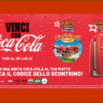 Concorso Coca-Cola e Old Wild West