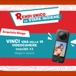 Vinci con Ringo da Esselunga