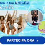 Partecipa all'iniziativa Venus