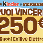 Concorso Kinder e Ferrero