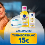 Cashback d'autunno Nivea