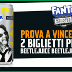 Concorso Fanta Beetlejuice