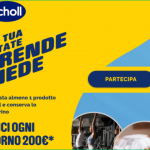 Concorso a premi Scholl