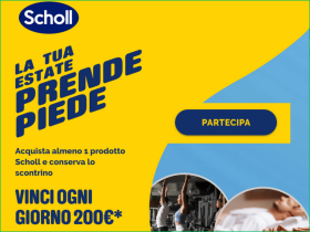 Concorso a premi Scholl