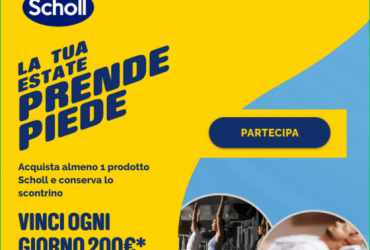 Concorso a premi Scholl